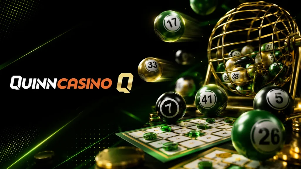 quinn casino