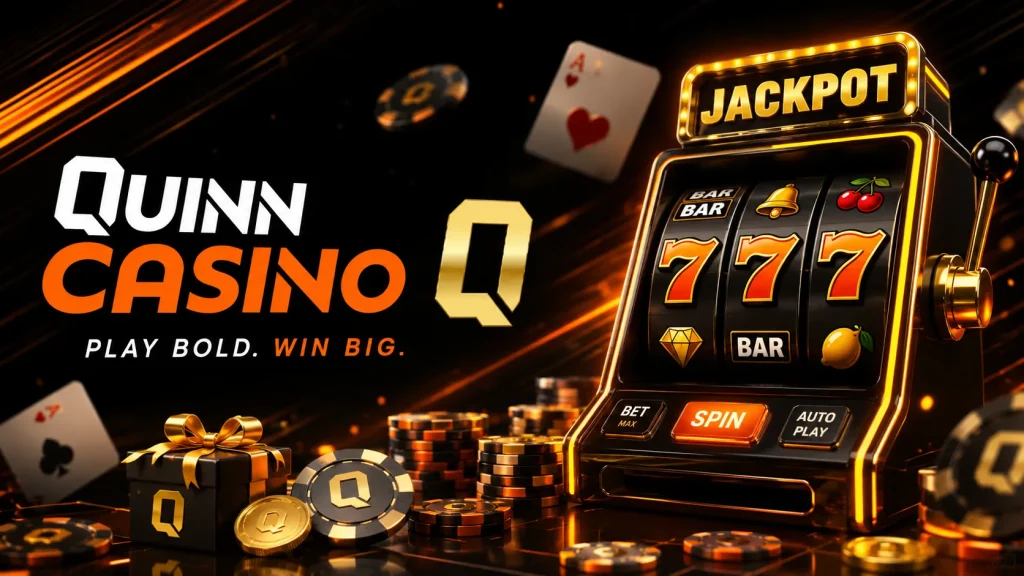 quinn casino slots